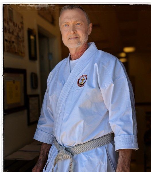 Stan sale smith karate